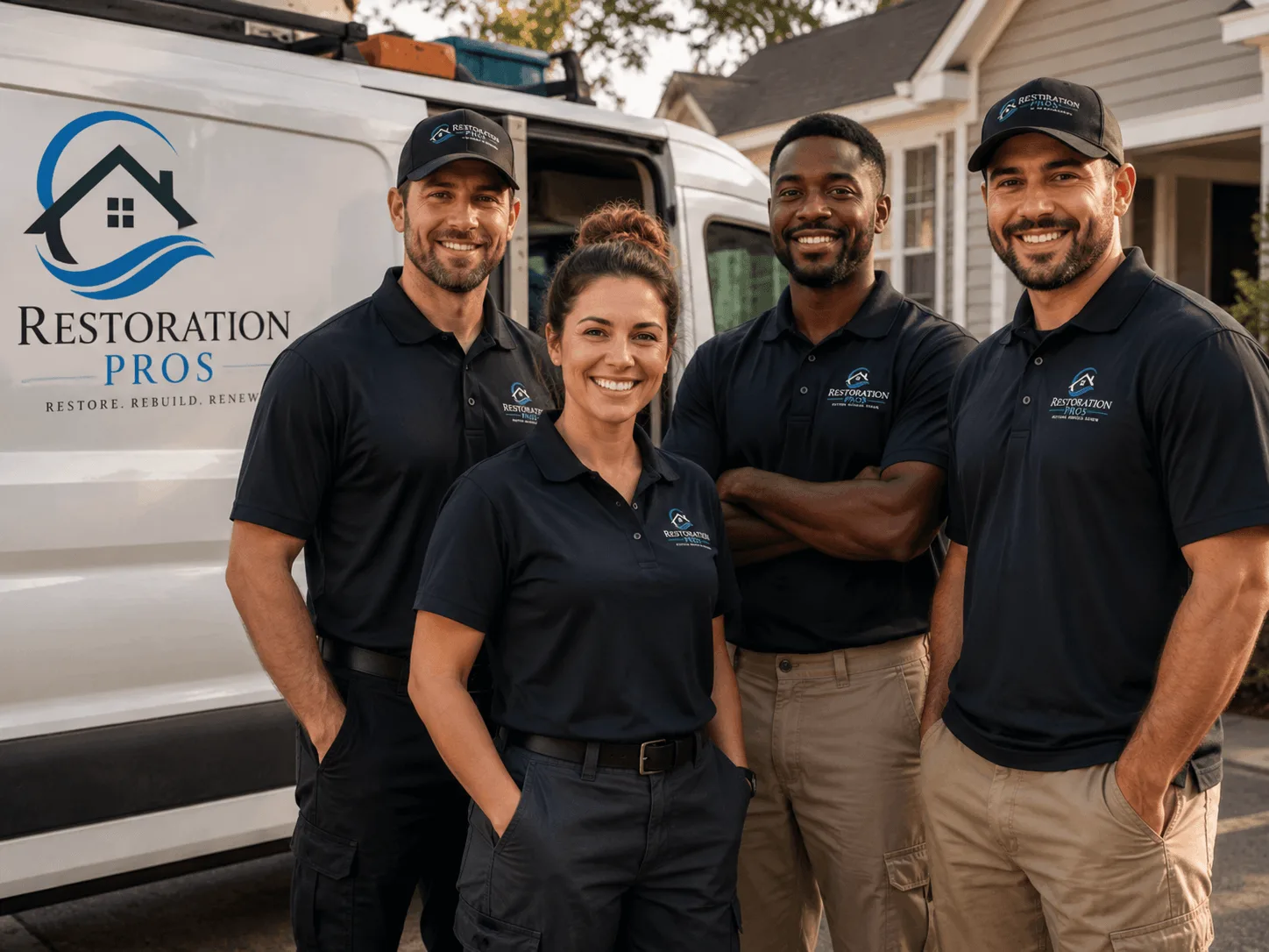 Professional Flood Damage Restoration Services in Newport Coast, CA